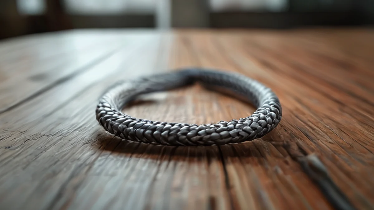 TonedLanyard: Un cordoncino robusto e leggero, progettato per l'uso professionale.