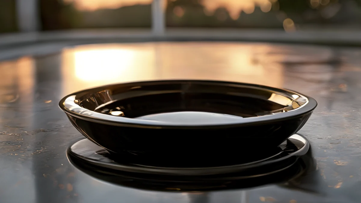 A view of the Lille Basin in France, showing its urban landscape and historic architecture.