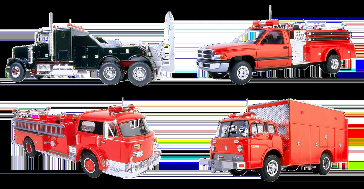car, oldtimer, auto, collectible, old, model, car models, hobby, firefighter, cargo, special equipment, car wallpapers, car model